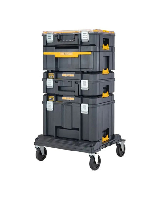 DeWALT TSTAK TOWER II Tool Trolley DWST83412 1 Matyco