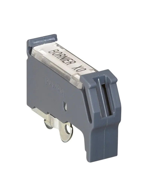 Legrand locking for DIN label holder terminals 037513