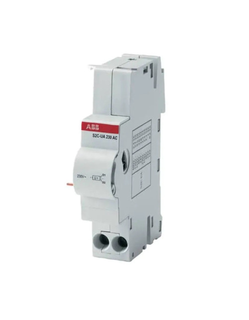 Abb Unterspannungsspule für S200-Serie 230 V AC 1 Modul A428401