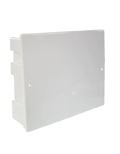 Boîte en plastique Giacomini pour collecteurs 370x300x90mm R595AY001