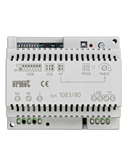 Urmet special decoder 2VOICE 1083/80