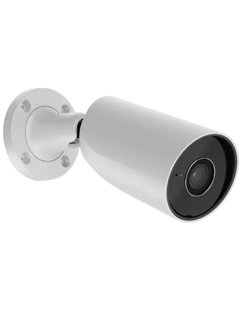 Cámara IP Ajax BulletCam 5MP 2.8mm óptica IP65 blanca