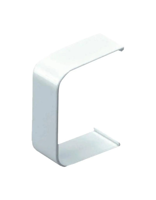 Congiunzione Ferrari per canaline 65x50 mm bianco 100866