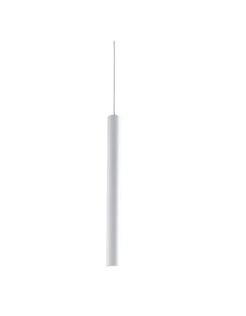 Nobile white suspension LED 7.5W 3000K 650 lm IP20 DL030/BI