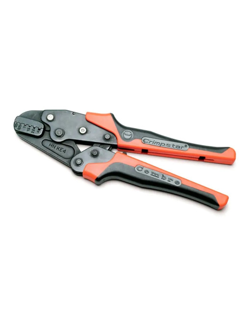 Cembre crimping pliers for 0.5-4mm2 tubes HNKE4