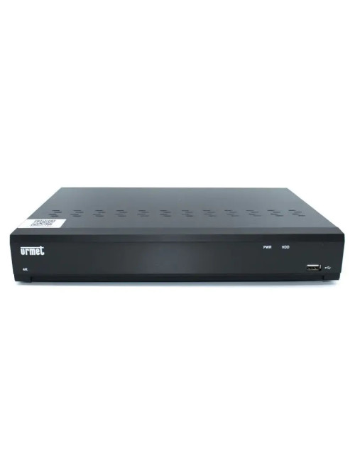 Enregistreur vidéo Urmet Lite AHD 5M-N 8 canaux H.265 1097/578 NVR