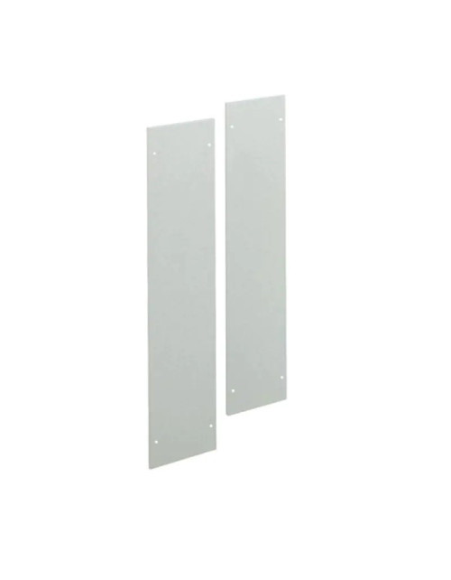 Pair of Hager sides for Quadro 5 in H1100 P260 FM404 steel