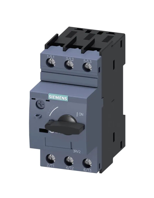 Guardamotor Siemens para serie S0 20-25A 3RV20214DA10