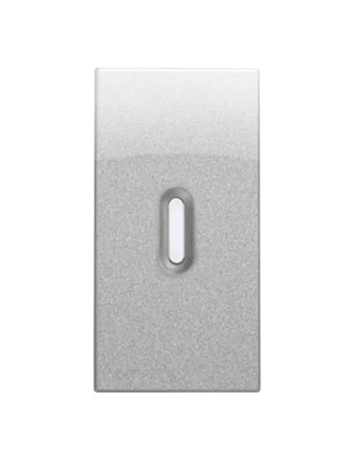 Urmet Simon Nea key cover with transparent diffuser 1 module 10362AL