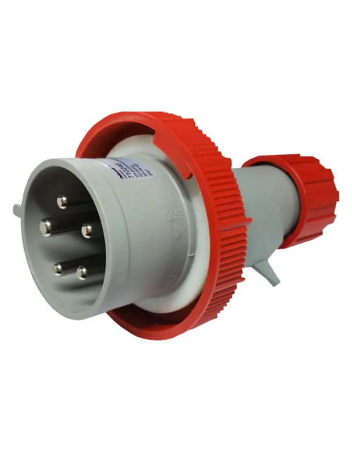 Palazzoli CEE Industrial Plug CEE 3P+N+T 32A 400V IP67