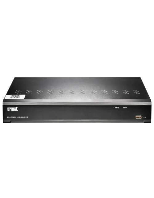 HVR Urmet AHD 1080N 4 Channel H.265 1097/314 digital video recorder