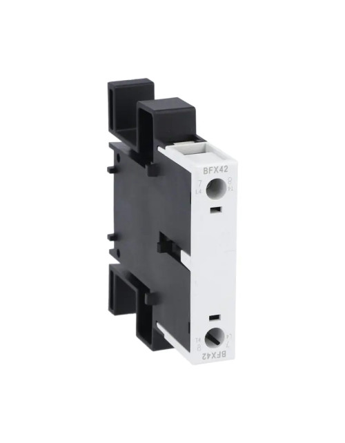 Lovato fourth pole for contactors (BF series) BFX42