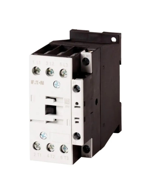 Eaton power contactor 15kW 400V AC3 3P+1NO 277260