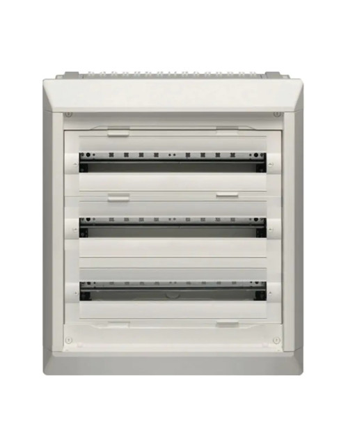 Hager Vega D 72 Module built-in panel without door FU32LN