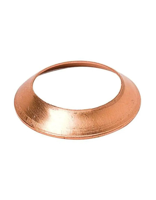 Copper gasket for Ferrari folders for 3/8 air conditioners 107392