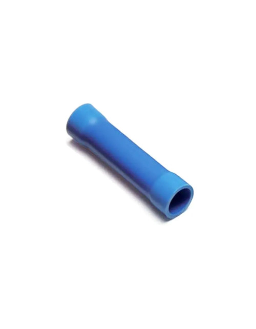 Cembre joints head butt section 2.5mm2 Blue 100 pieces PL06-M