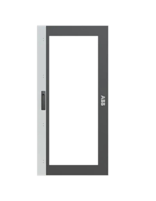 Abb puerta de cristal de pared 24 módulos 1200x600mm IP55 Q855G612