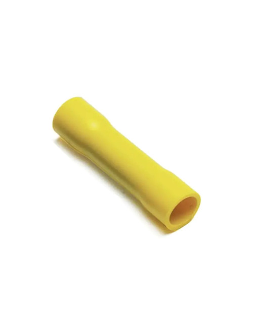 Cembre joints head butt section 4-6mm2 Yellow 100 pieces PL1-M