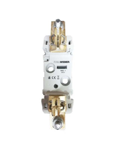 Italweber fuse holder for NH fuses Type 1P NH-2 2541210