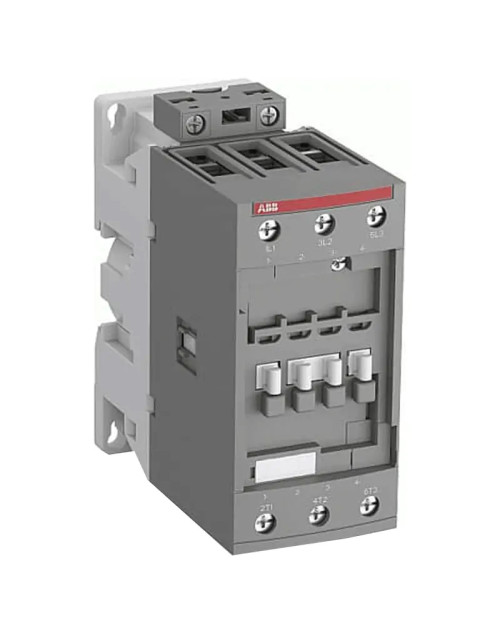 ABB 3 pole contactor 65A 24-60V ac/dc . AF65300011
