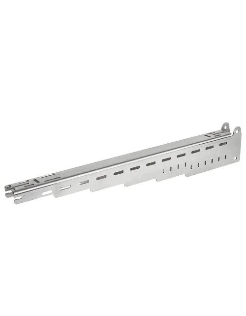 Embout d'étagère Legrand PG3 L 200 mm en acier galvanisé 349042