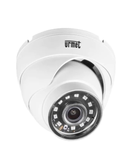 Telecamera Dome Urmet AHD 5M ottica fissa 2.8mm 1096/505