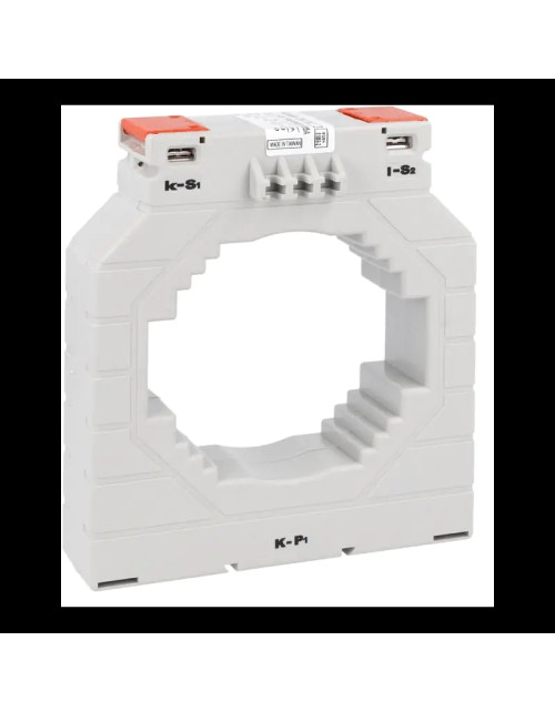 Transformateur Lovato 1000/5A pour câble 86mm DM4T1000