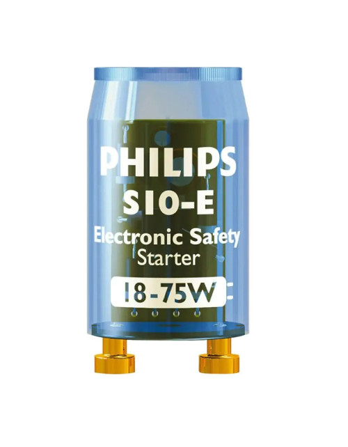 Arrancador electrónico rápido Philips 18-75W S10EL