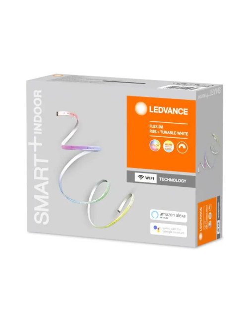 Ledvance Osram SMART FLEX WIFI Bande LED 2 mètres RVB LUM515932WF