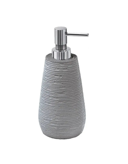 Distributeur de savon liquide sur pied Gedy gris GM80-08