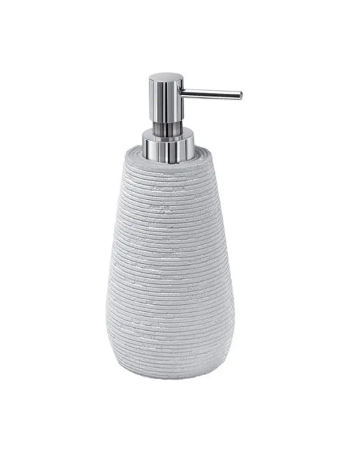 Gedy white freestanding liquid soap dispenser GM80-02