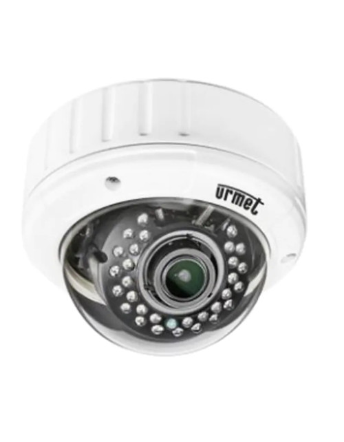 Caméra dôme anti-vandalisme Urmet AHD 5M 2.8-12mm AF 1096/507 optique