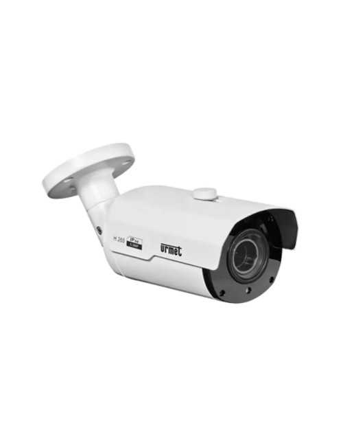 Urmet PRIME IP 8M bullet camera, motorized optics 2.7-13.5 1099/611