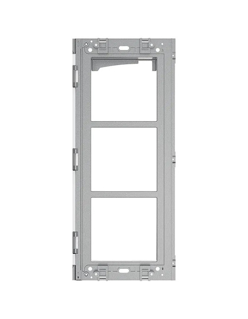 Bticino 3-Module Frame for Sfera Robur Push Button Panel 350335