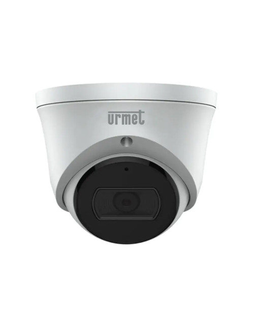 Cámara Domo IP Urmet Neius 8MP lente fija 2.8mm 1099/621