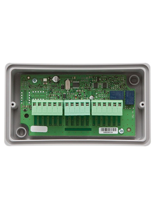 Comelit addressable module with 2 supervised inputs and 2 relay outputs 41IOM022