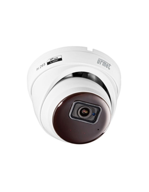 Cámara domo Urmet Prime IP 4K con lente fija de 2,8 mm 1099/710