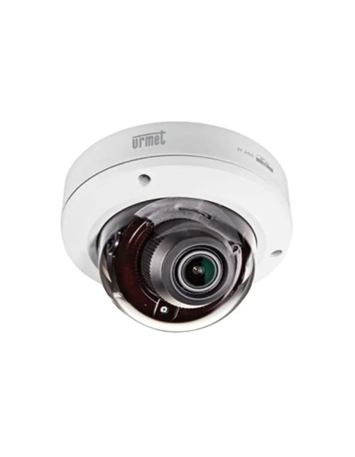 Cámara Domo Urmet IP 4K Antivandálica Óptica 2.7-13.5 mm AF 1099/711