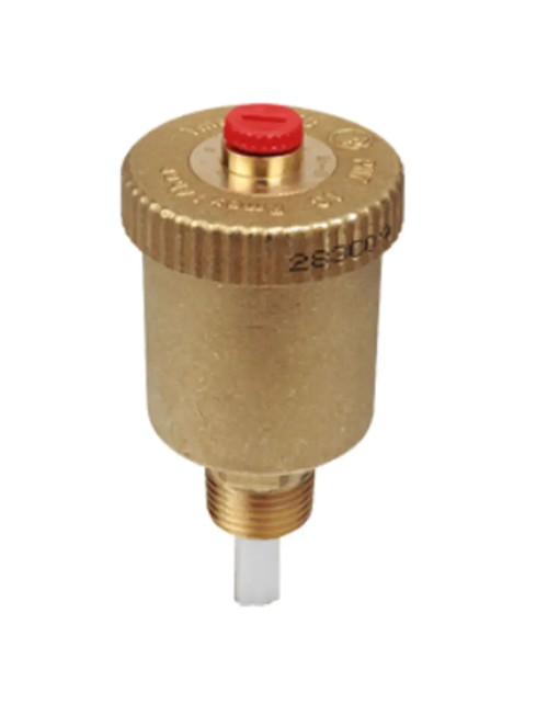 Giacomini automatic air vent valve 1/2 R160 R99IY003
