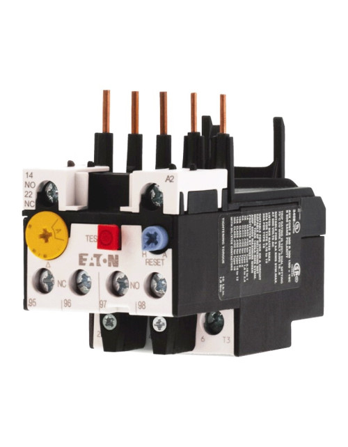 Eaton thermal relay 6-10A, 1NO+1NC for contactor 278440