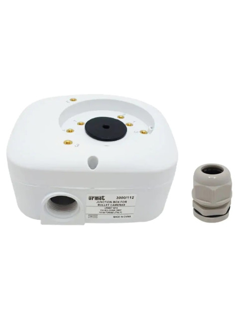 Urmet Junction Box for Bullet 3000/112 cameras