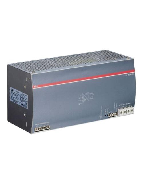 Alimentations à découpage Abb 40A triphasé 24VDC 960W CPT2440