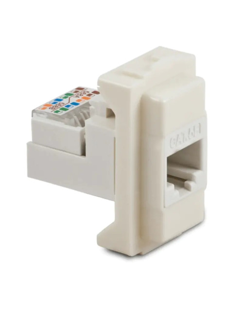 Priză Master Data mufă RJ45 8-8 Cat.5E UTP 6096