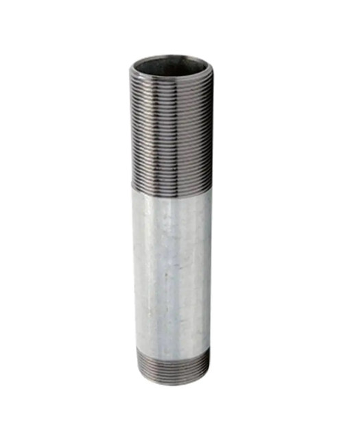 Gebo Threaded Steel Galvanized Barrel 1 1/4 x 200 mm 71.200.07V