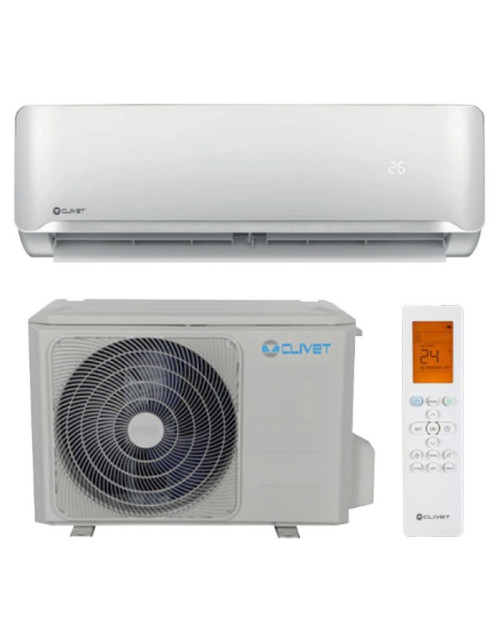 Clivet Essential 2 Air Conditioner 9000BTU