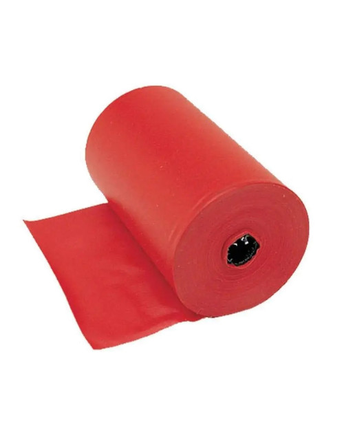 Bandage de recouvrement de tuyaux en PVC Ferrari 25 mètres rouge 170527/R