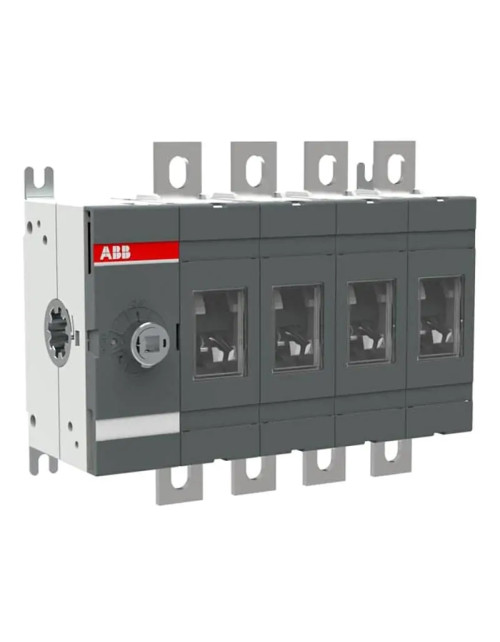 Quadripolar disconnect switch Abb OT200E04 200A 4P EO 426 0