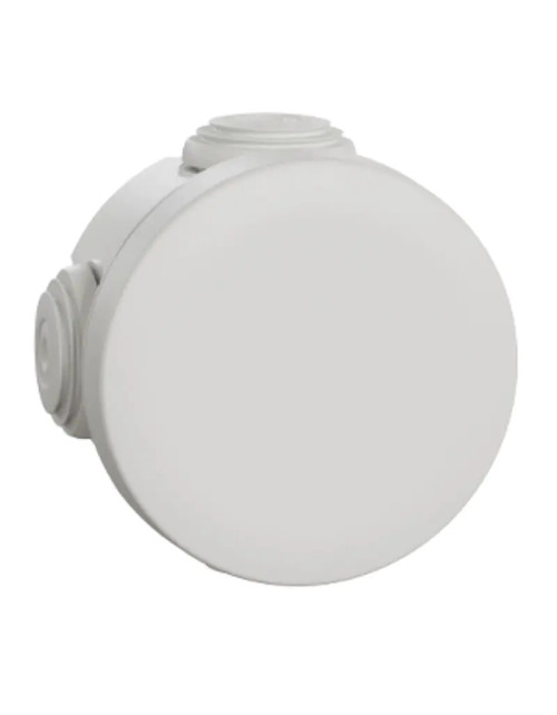 Boîte de jonction Schneider IP55 60X40 ROND avec caoutchoucs ENN05001