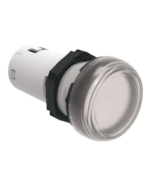 Lovato Monoblock-LED-Anzeigeleuchte Transparente LED 230V LPMLM7