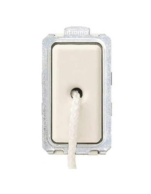 Bticino interruptor de tiro 1P 10A NO 5027